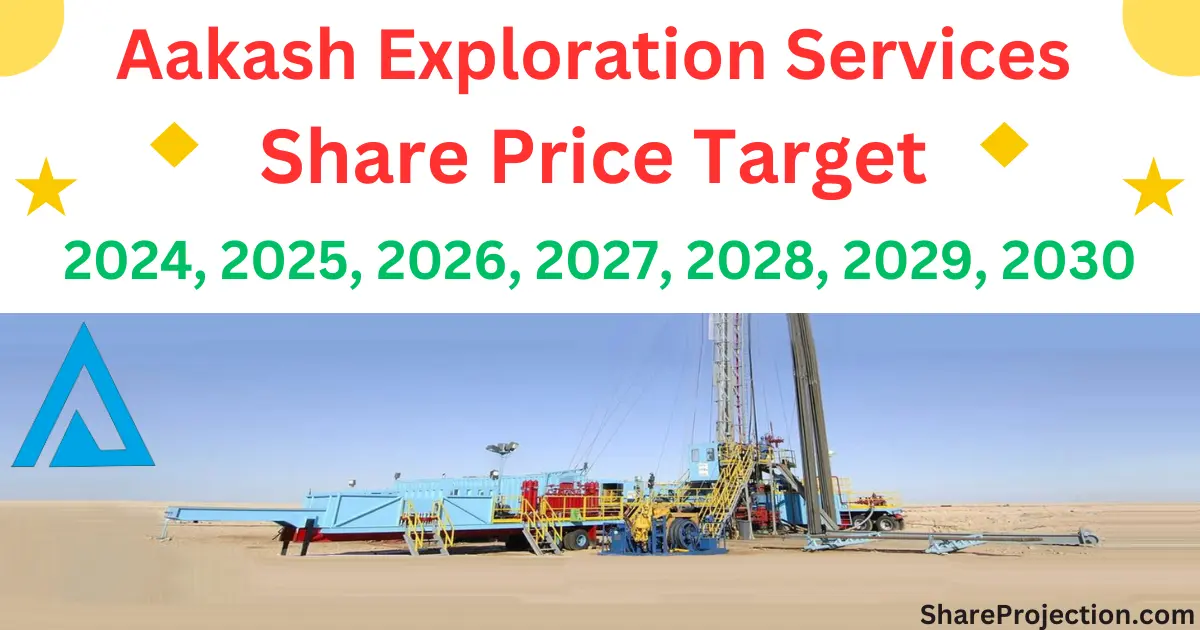 Aakash Exploration Services Share Price Target 2024, 2025, 2026, 2027, 2028, 2029, 2030