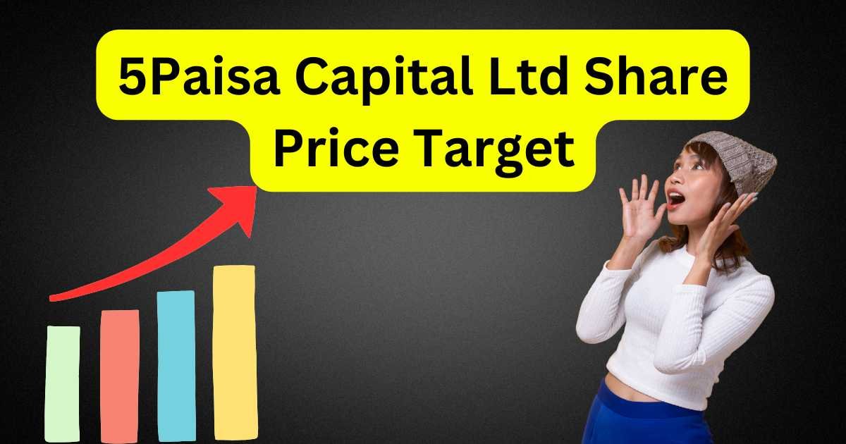 5Paisa Capital Ltd Share Price Target 2024, 2025 Upto 2030 Share