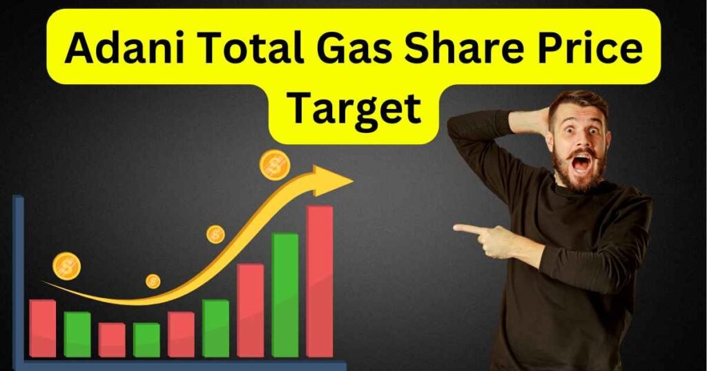 Adani Total Gas Ltd (ATGL) Share Price Target 2024, 2025 Upto 2030