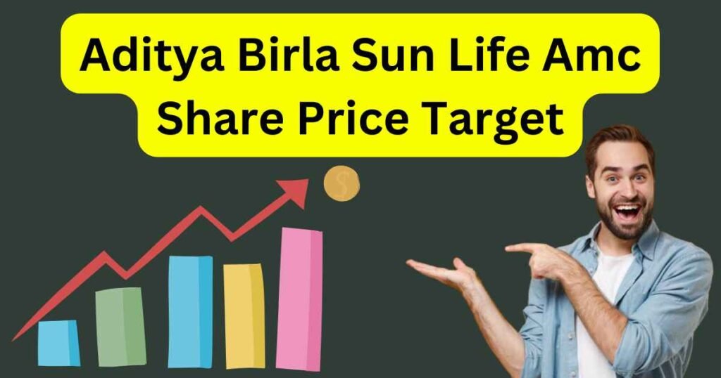 Aditya Birla Sun Life Amc Share Price Target 2025 to 2030