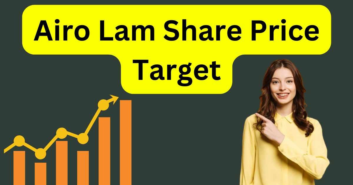 Airo Lam Share Price Target 2025 to 2030