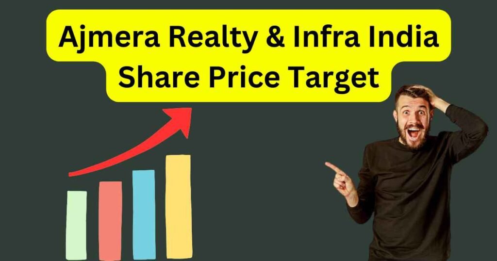 Ajmera Realty & Infra India Share Price Target 2025 to 2030