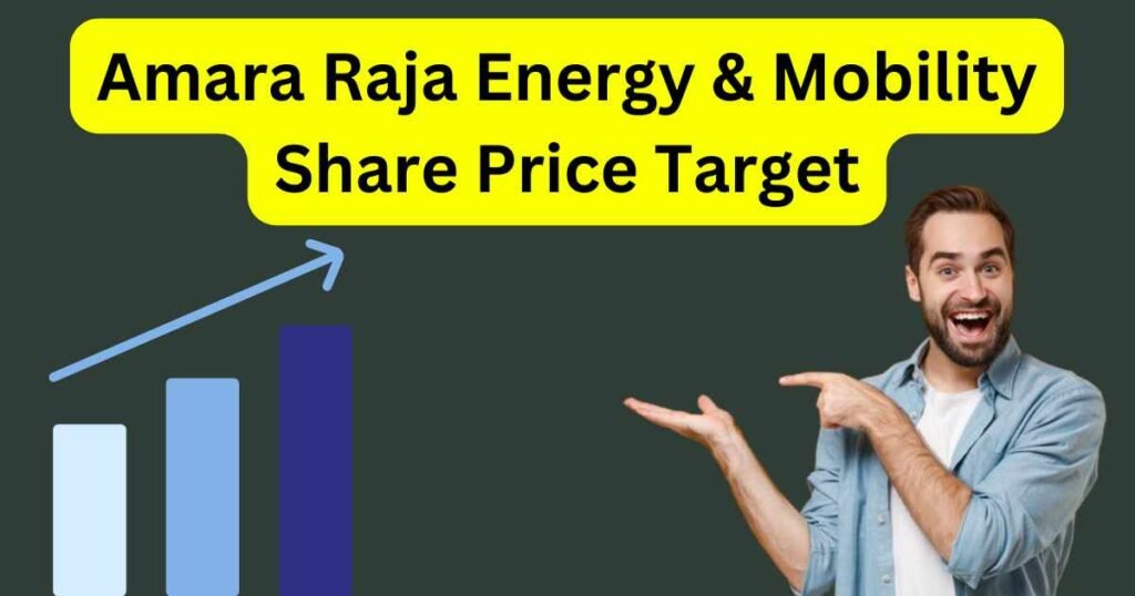 Amara Raja Energy & Mobility Share Price Target 2025 to 2030