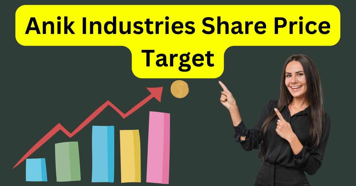 Anik Industries Share Price Target 2025 to 2030