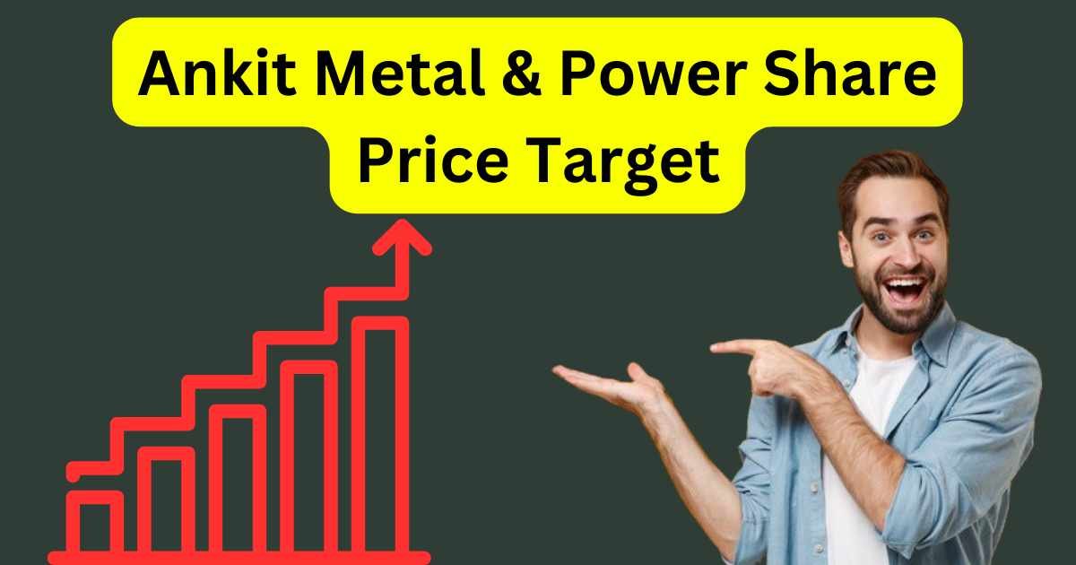 Ankit Metal & Power Share Price Target 2025 to 2030