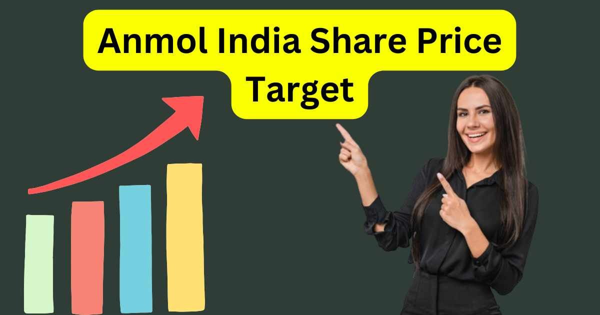 Anmol India Share Price Target 2025 to 2030