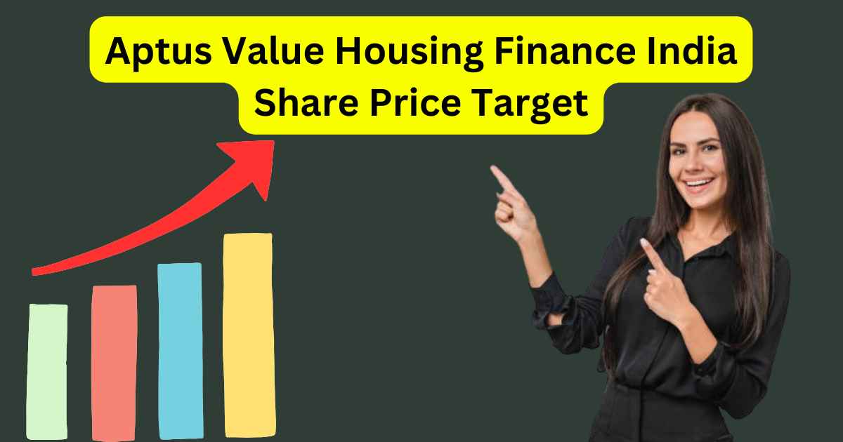 Aptus Value Housing Finance India Share Price Target 2025 to 2030