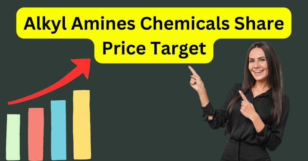 Alkyl Amines Chemicals Share Price Target 2025 to 2030