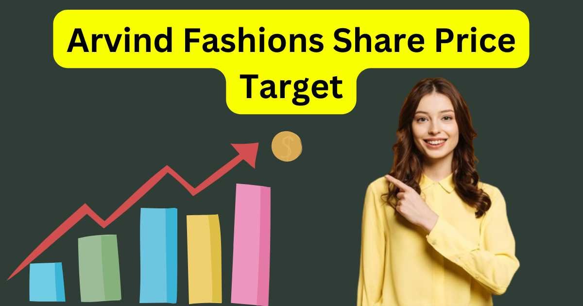 Arvind Fashions Share Price Target 2025 to 2030