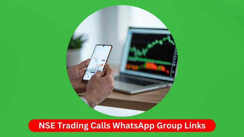 NSE Trading Calls WhatsApp Group Links