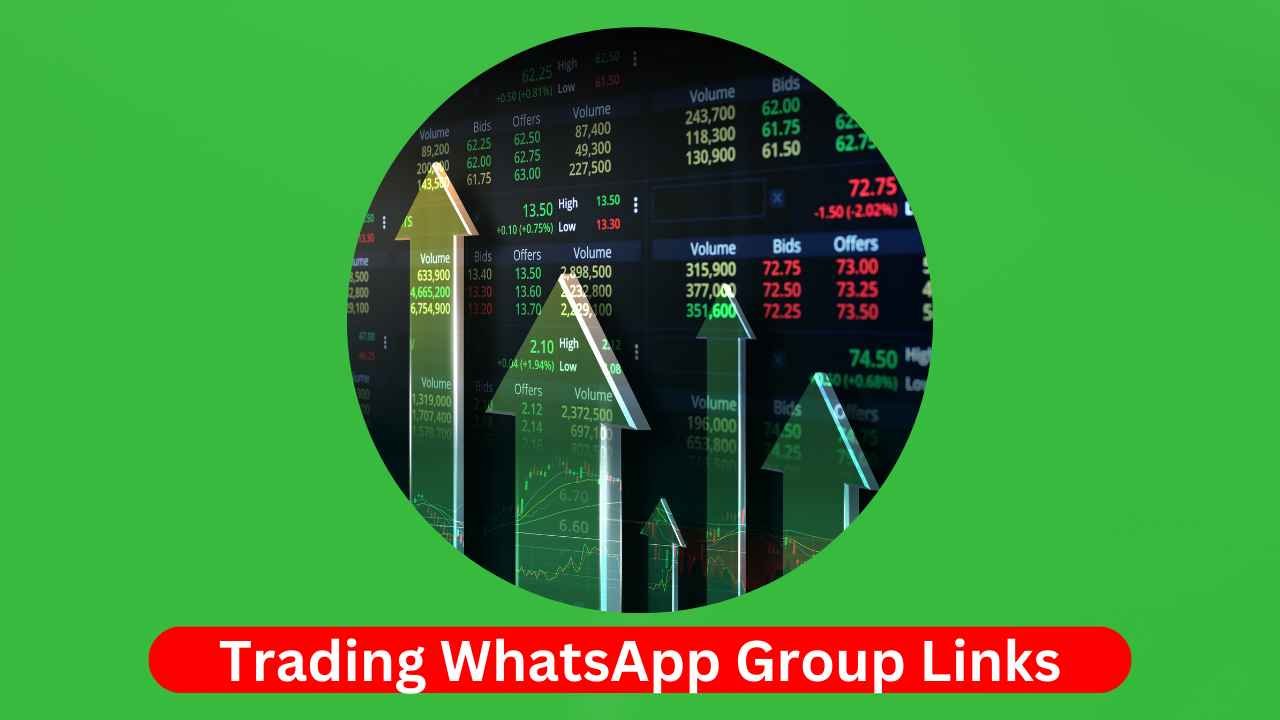 Trading WhatsApp Group Links