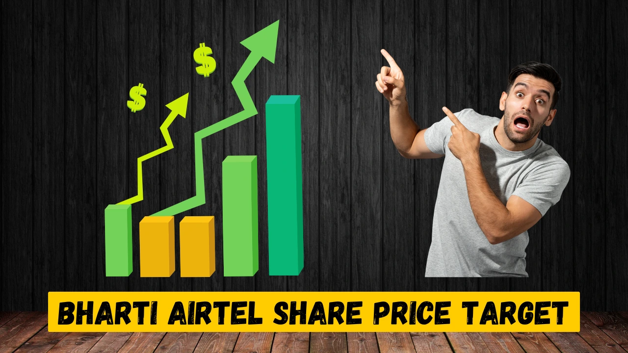 Bharti Airtel Share Price Target