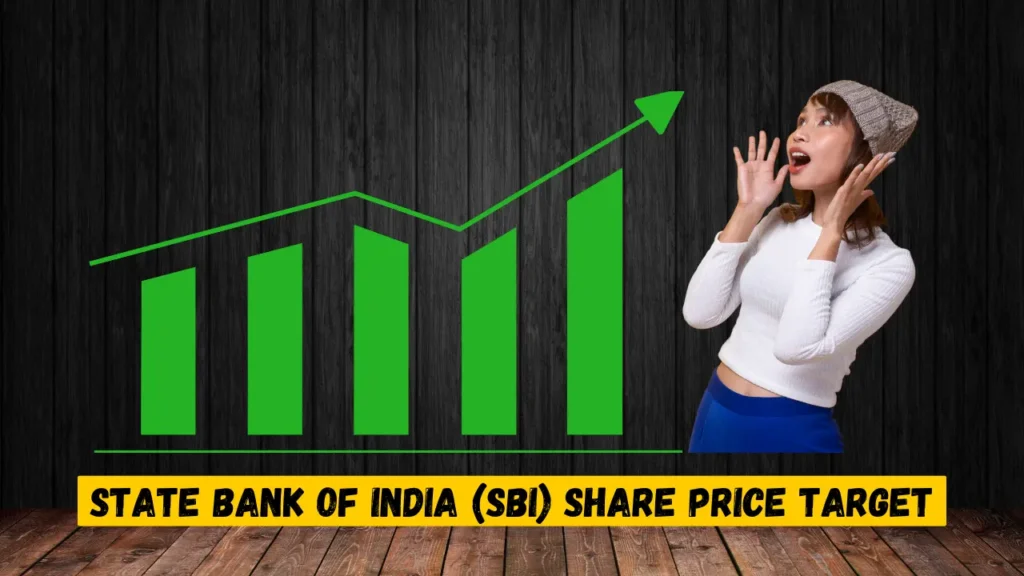 State Bank of India (SBI) Share Price Target