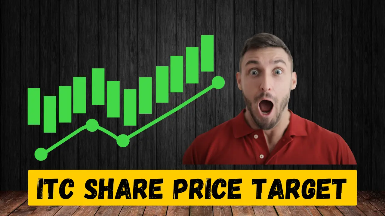 ITC Share Price Target